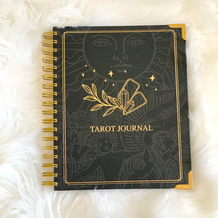 Tarot journal