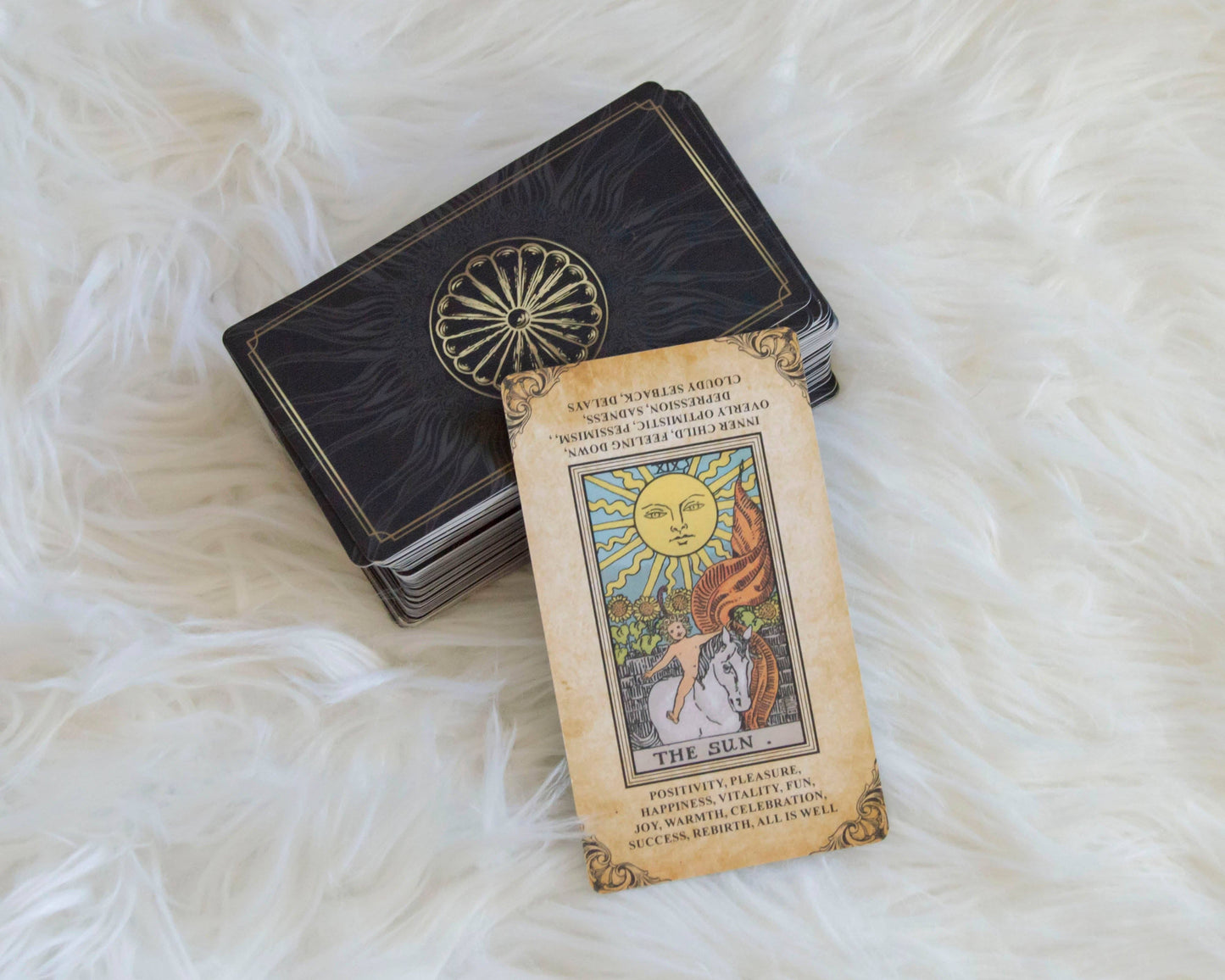 Tarot cards