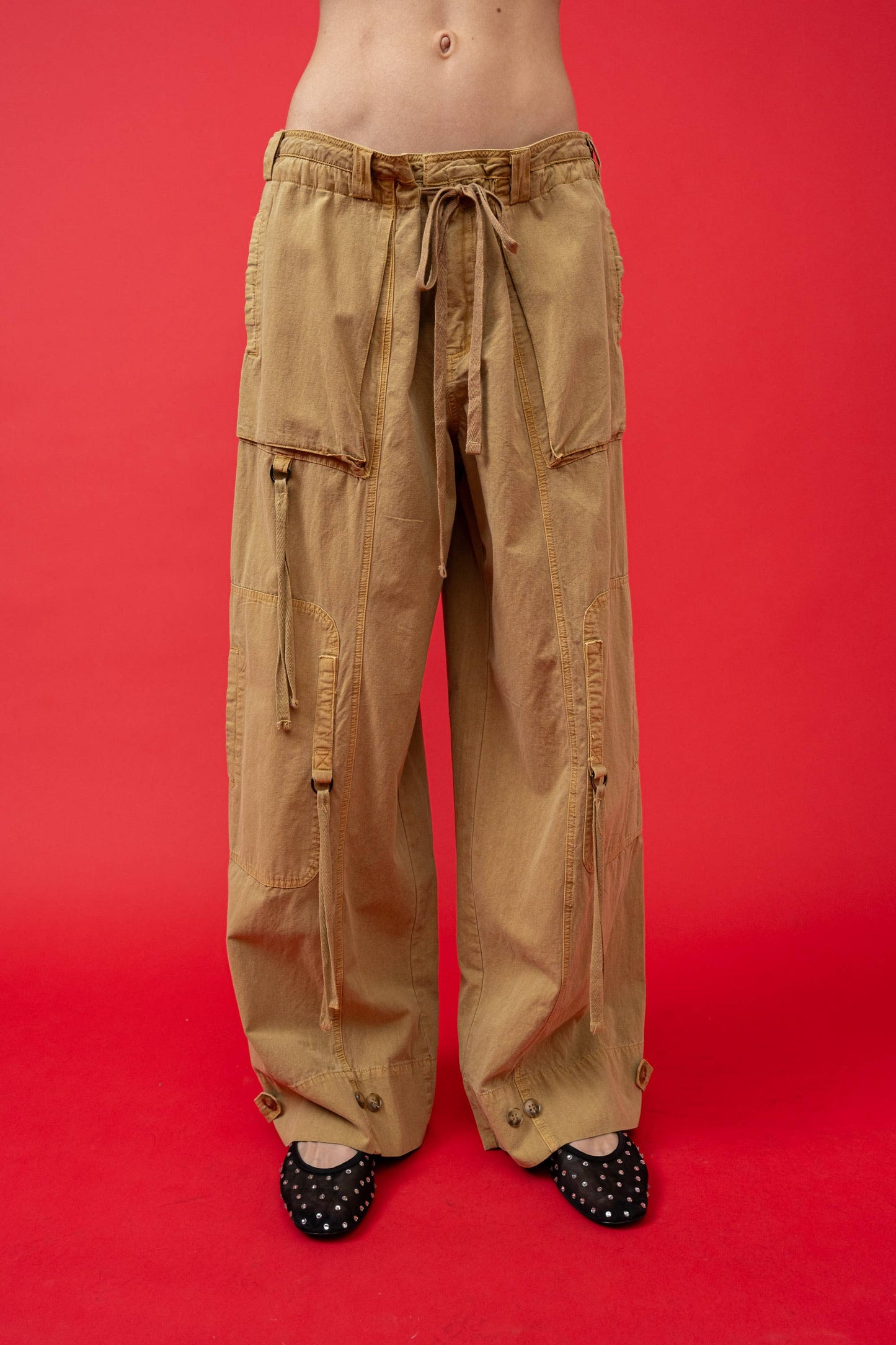 Cargo Pants