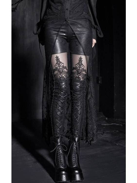 Macbeth leggings