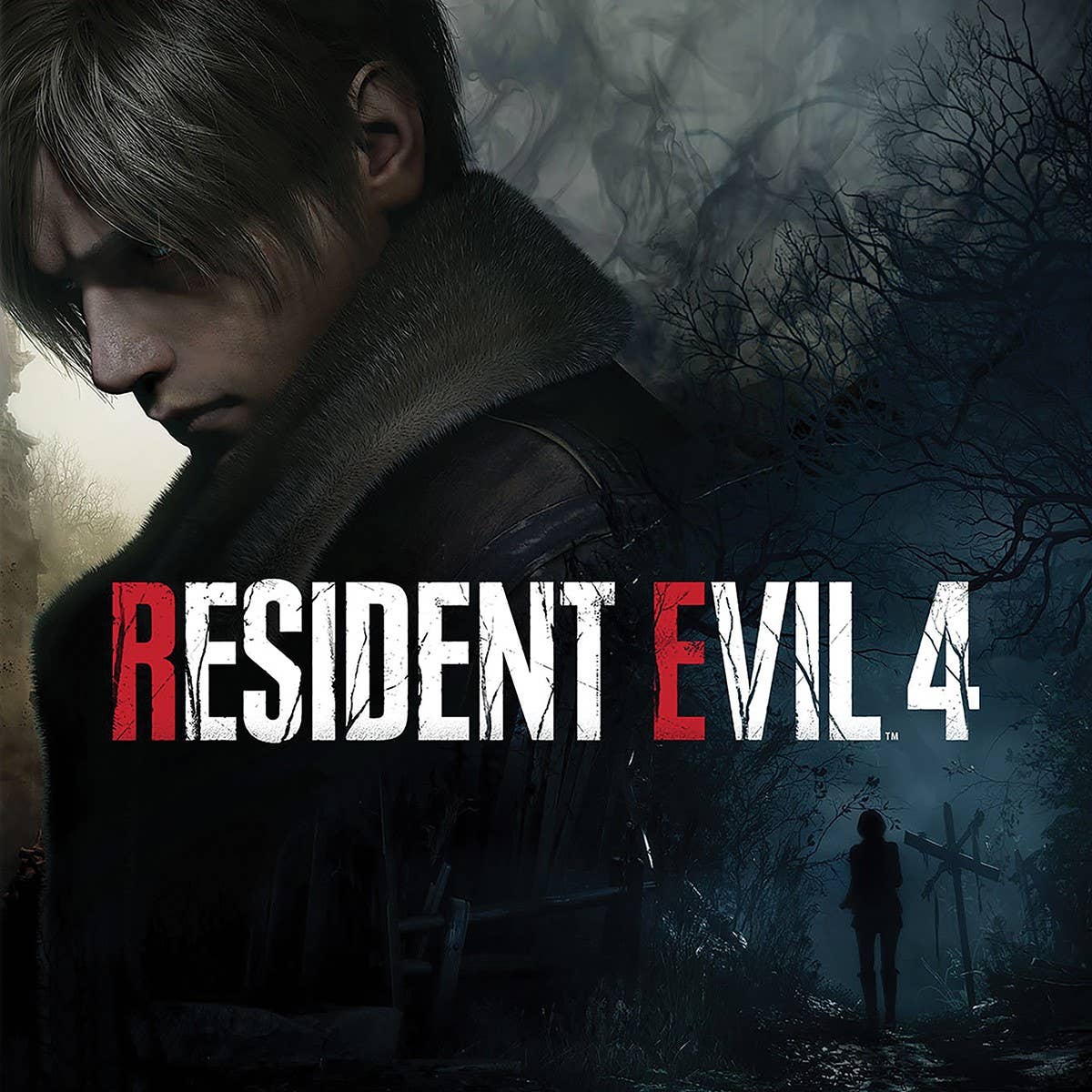 resident evil 4 poster game size