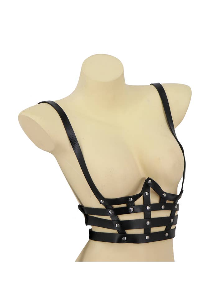 Under chest harness