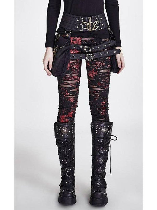 Gothalyptic Lara leggings