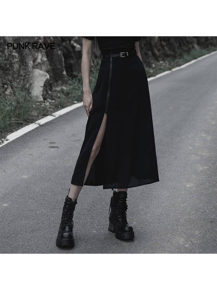 Brianna skirt black
