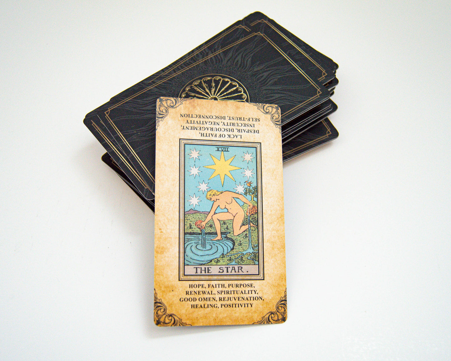 Tarot cards