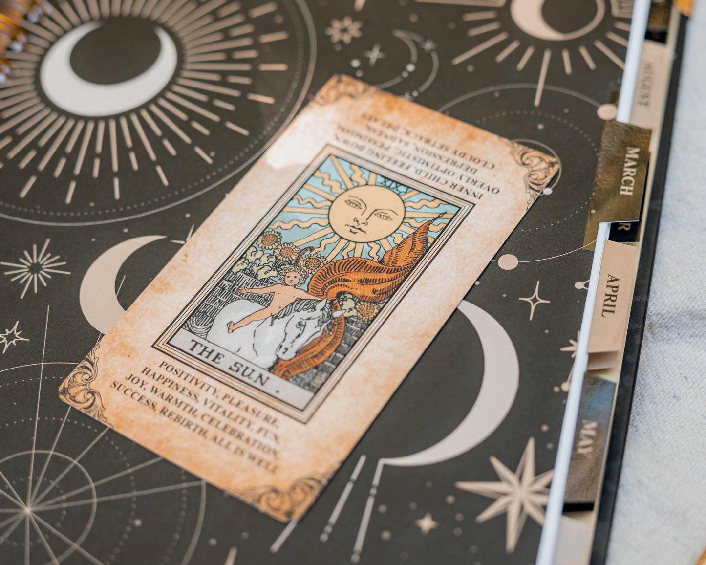 Tarot cards