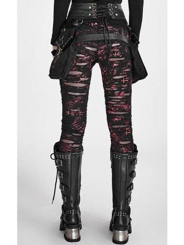 Gothalyptic Lara leggings