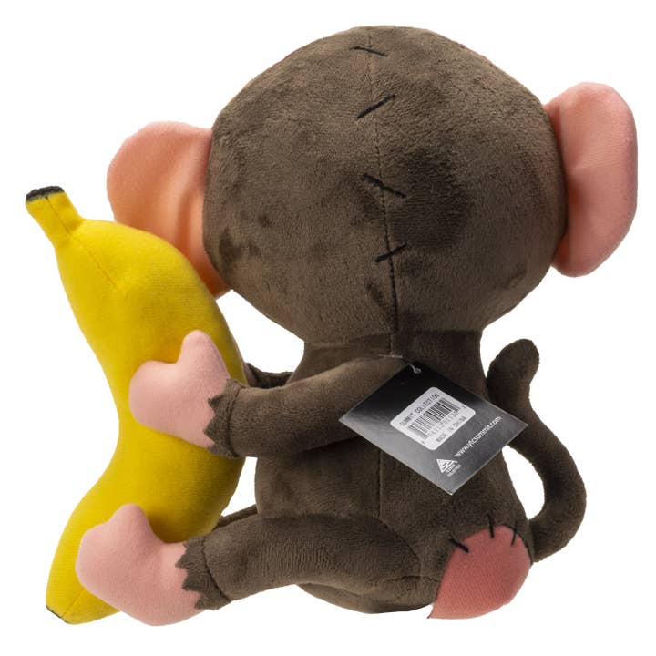 Furrybones munky plush