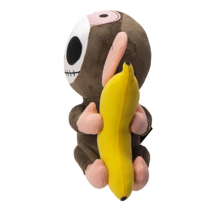Furrybones munky plush