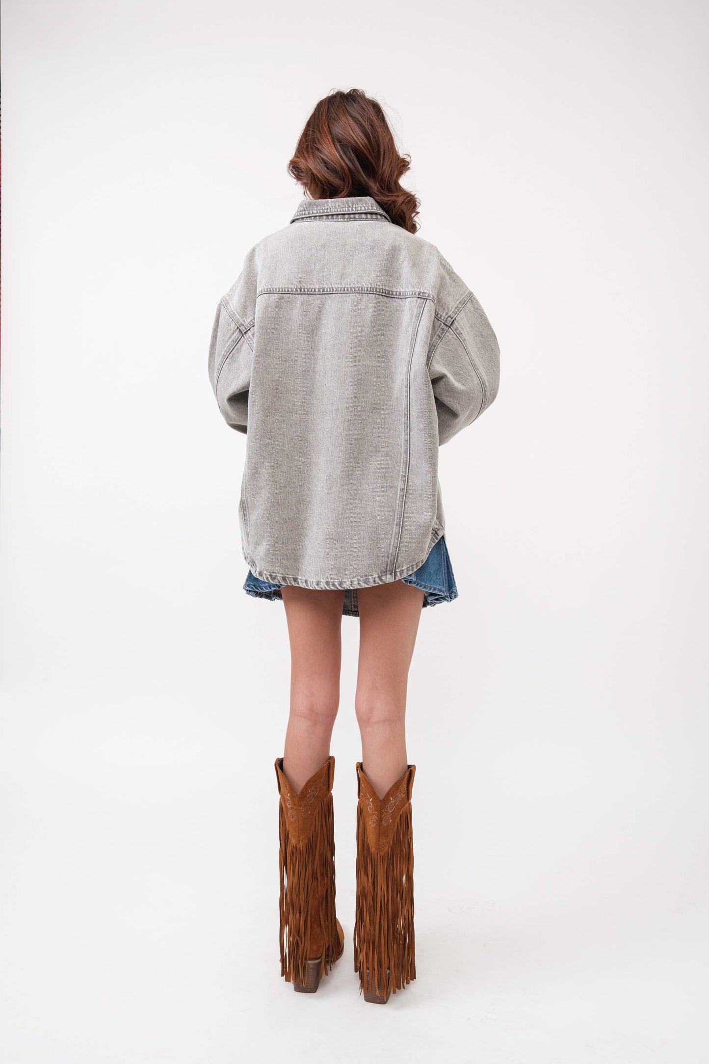 Denim jacket