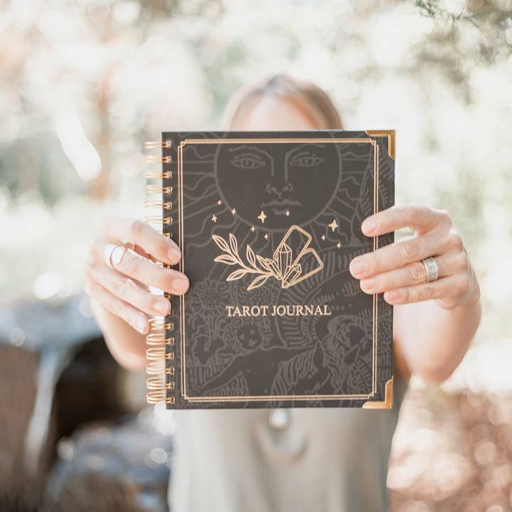 Tarot journal