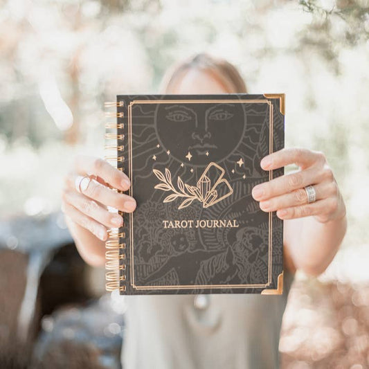 Tarot journal