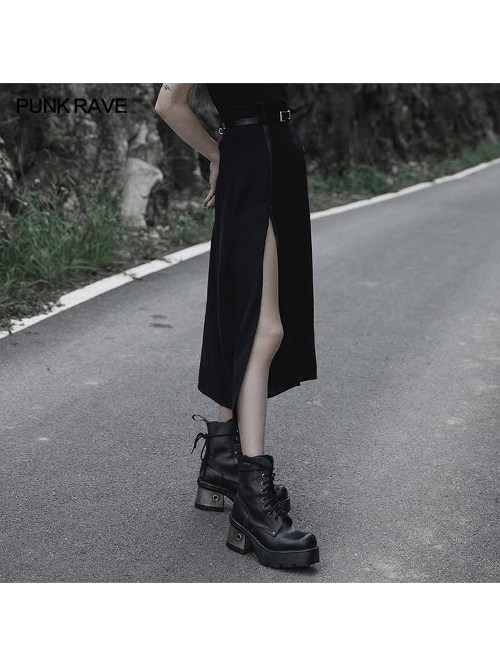 Brianna skirt black