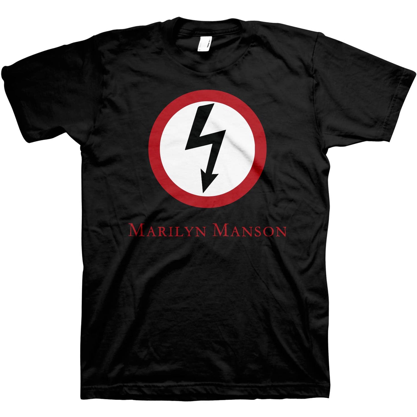 Marilyn Manson tee