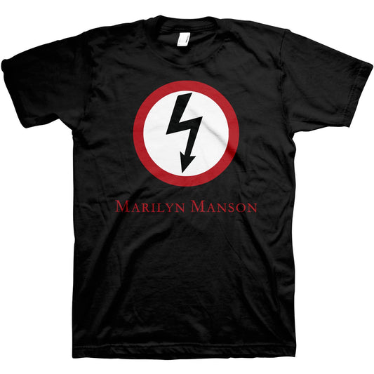 Marilyn Manson tee